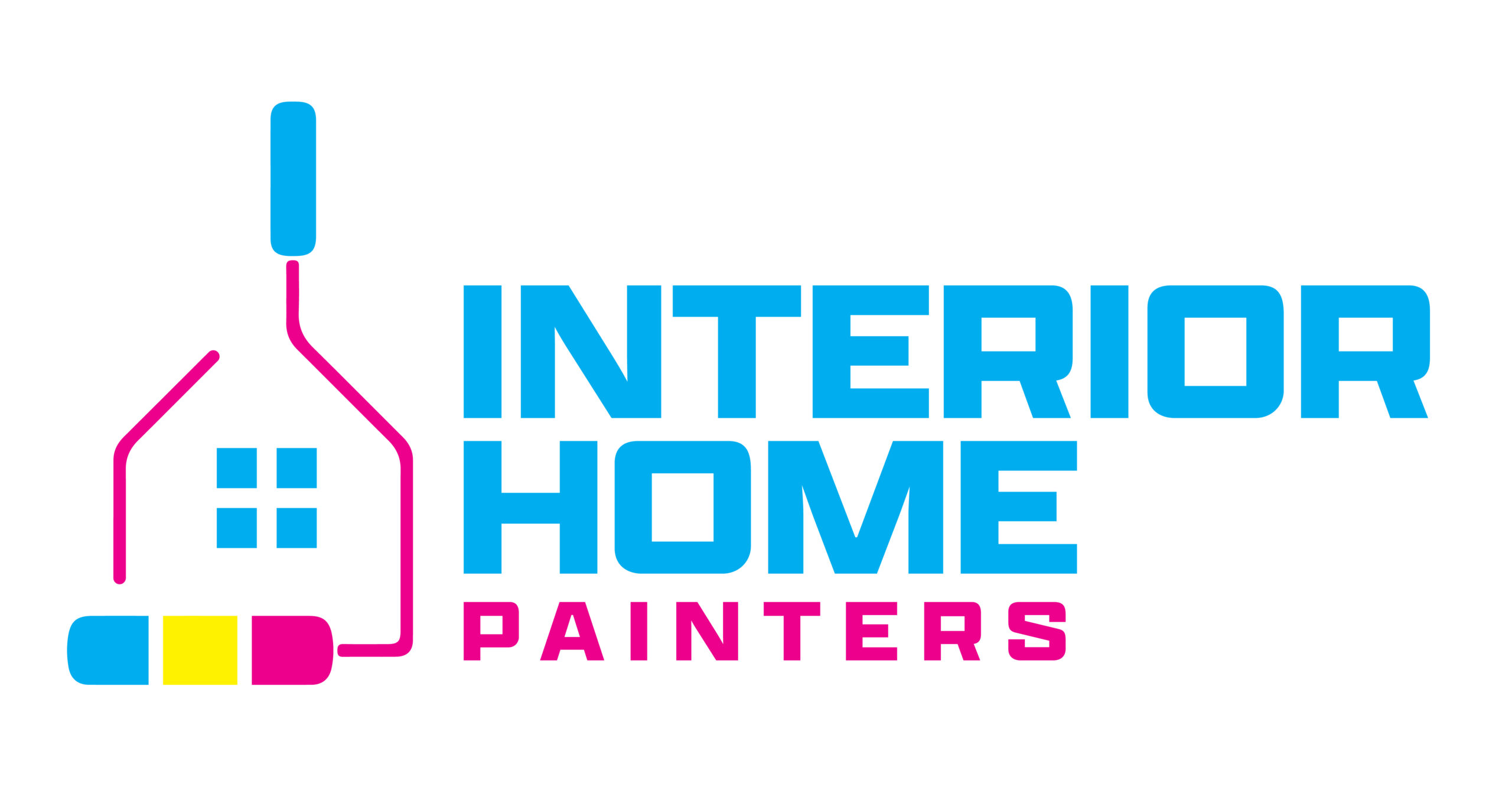 Painting Company Logo Design