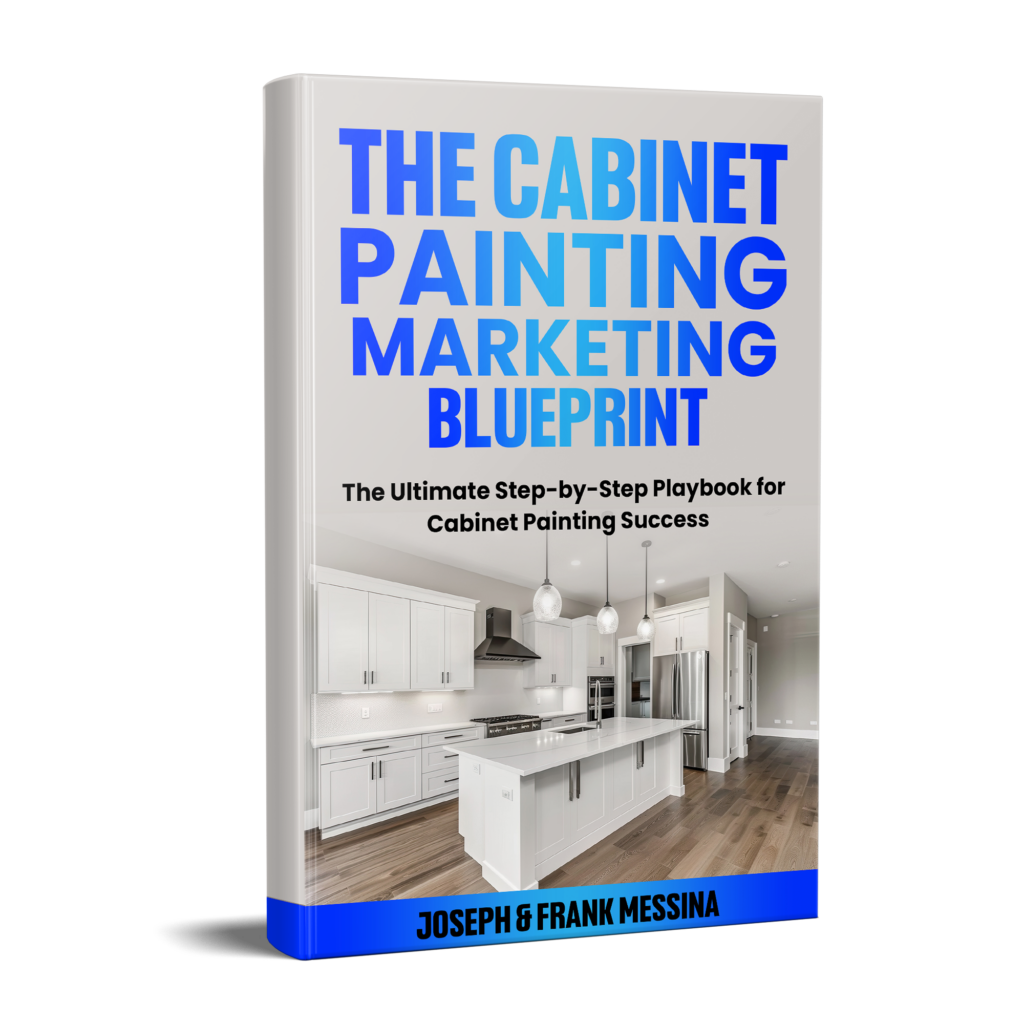 How to start a cabinet painting business